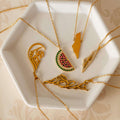 Watermelon Necklace - Image 4