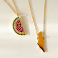 Watermelon Necklace - Image 5