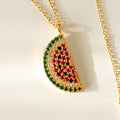 Watermelon Necklace - Image 3