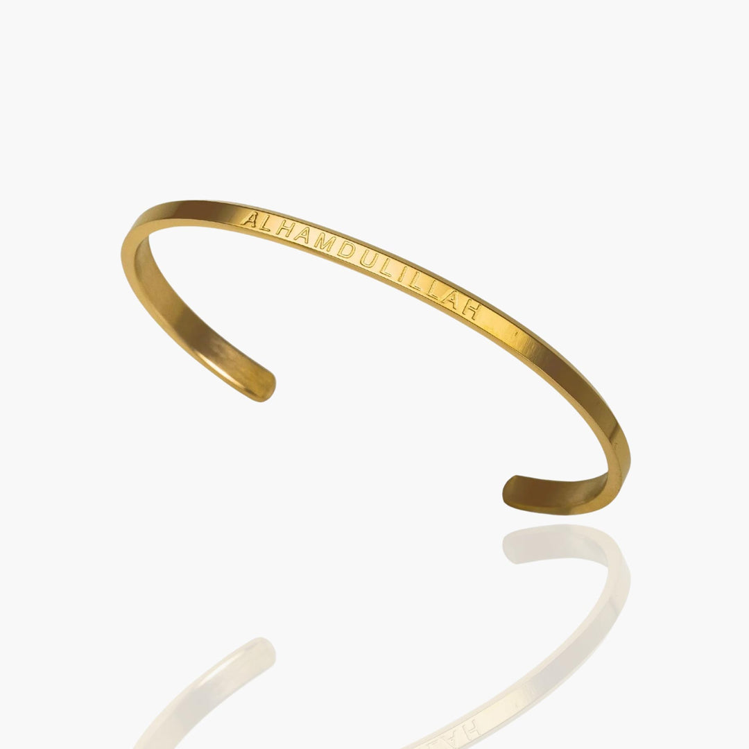 Alhamdulillah Cuff