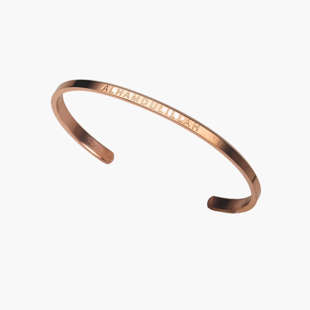 Alhamdulillah Cuff