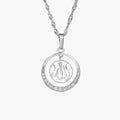 Allah Crystal Necklace - Image 9