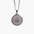 Allah Medallion Necklace - Image 8