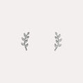 Flourish Stud Earrings - Image 5