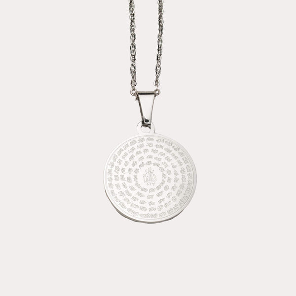 99 Names of Allah Necklace