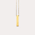 Braille Bar Necklace | Universal Love - Image 1