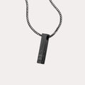 Braille Bar Necklace | Universal Love - Image 11