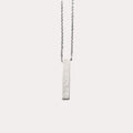 Braille Bar Necklace | Universal Love - Image 10