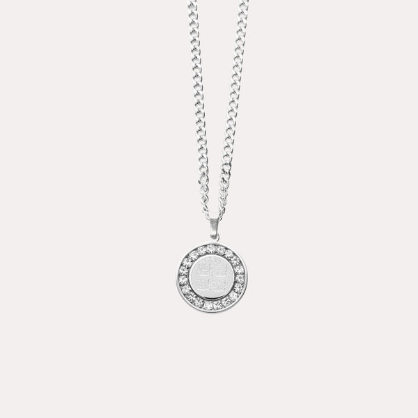 Mini 4 Qul Necklace