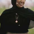 Allah | الله Calligraphy Necklace - Image 4