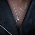 Allah | الله Calligraphy Necklace - Image 3