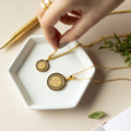 Mini 4 Qul Necklace - Image 3