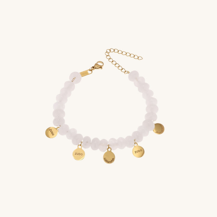 Zikr Beaded Bracelet with Charms