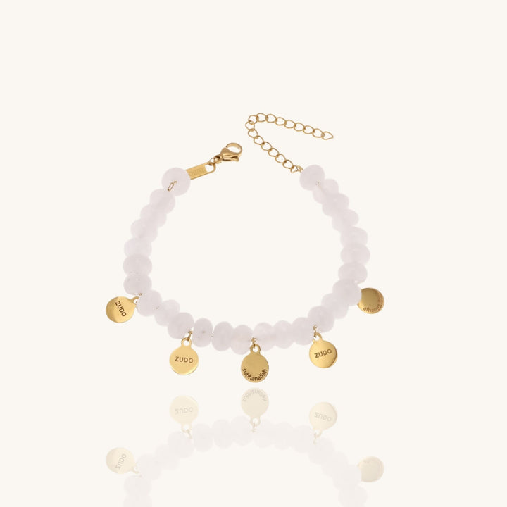 Zikr Beaded Bracelet with Charms