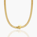 Allah Necklace | Snake Chain - Image 1