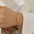 Personalized Crystal Name Bracelet - Image 6
