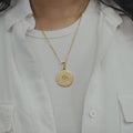 Ayatul Kursi Necklace - Video 4