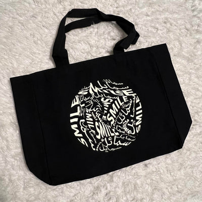 Smile Tote Bag