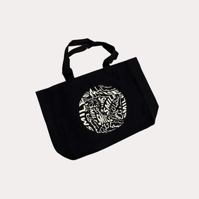 Smile Tote Bag