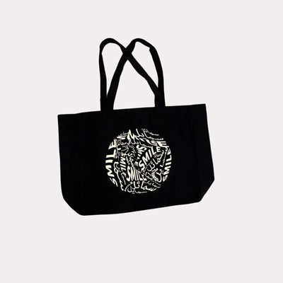 Smile Tote Bag