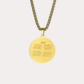 4 Qul Box Chain Necklace - Image 1