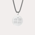 4 Qul Box Chain Necklace - Image 6