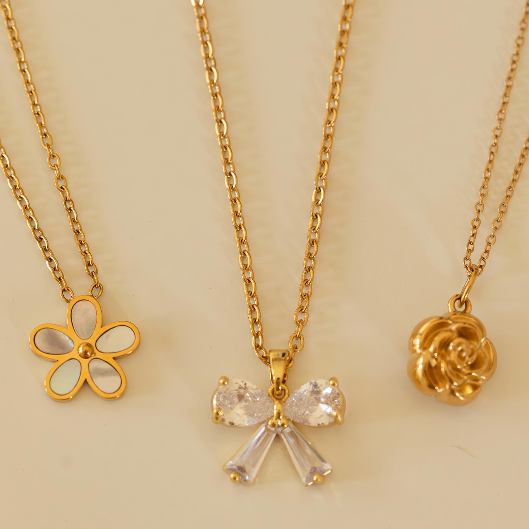 Daisy Necklace – ZUDO
