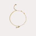 Layered Hearts Bracelet - Image 1