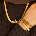 Multicolor Stone Cuff - Image 2