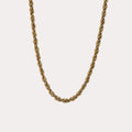Rope Chain Necklace - Image 1