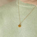 Rose Bloom Necklace - Image 2