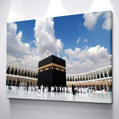 KAABA | CANVAS