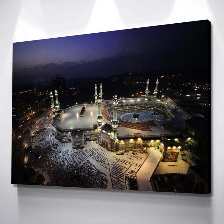 MASJID AL HARAM  | CANVAS