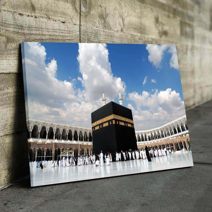 KAABA | CANVAS