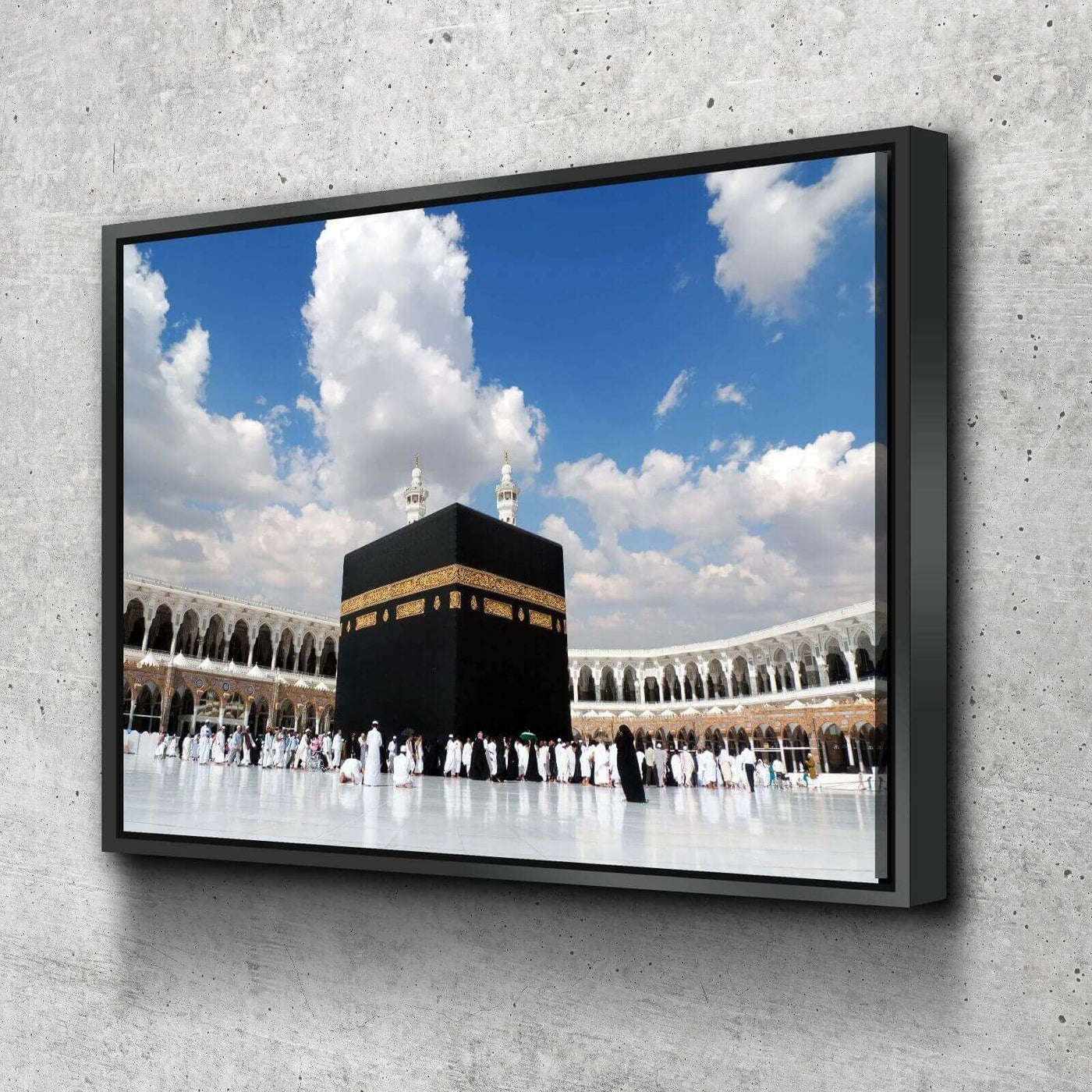 KAABA | CANVAS