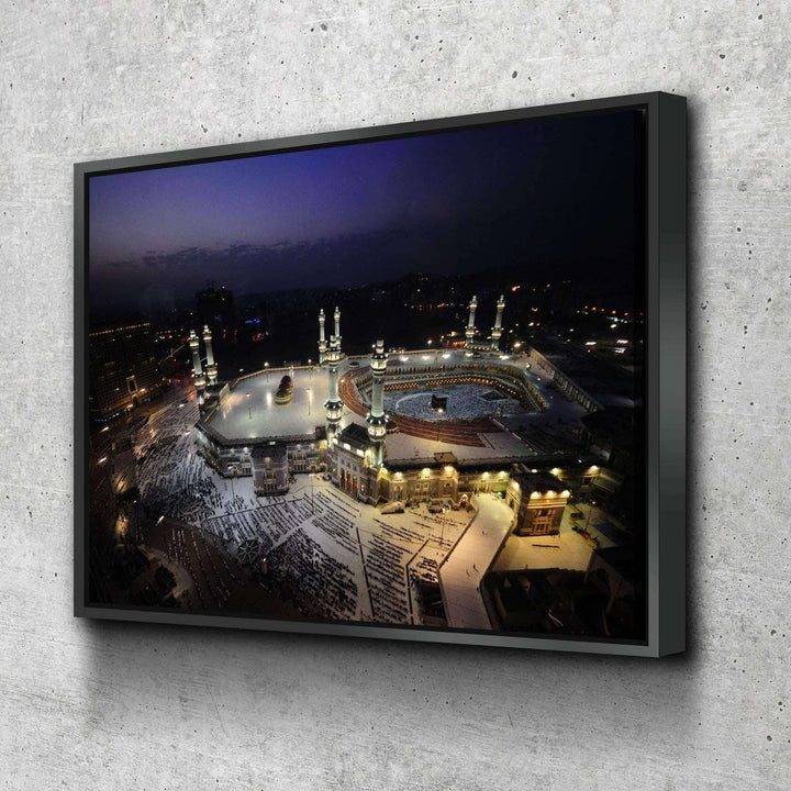 MASJID AL HARAM  | CANVAS