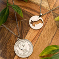 Pakistan Coin Necklace - Image 6