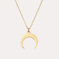 Fallen Moon Necklace - Image 1