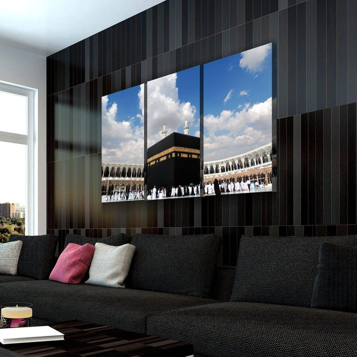 KAABA | CANVAS