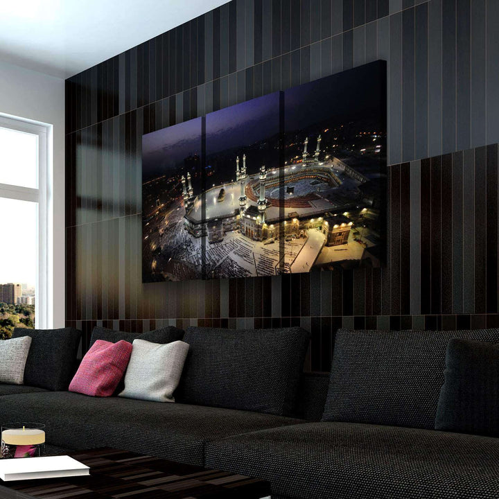 MASJID AL HARAM  | CANVAS