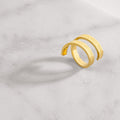 4-Qul Spiral Ring - Image 5