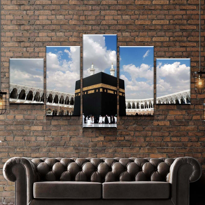 KAABA | CANVAS