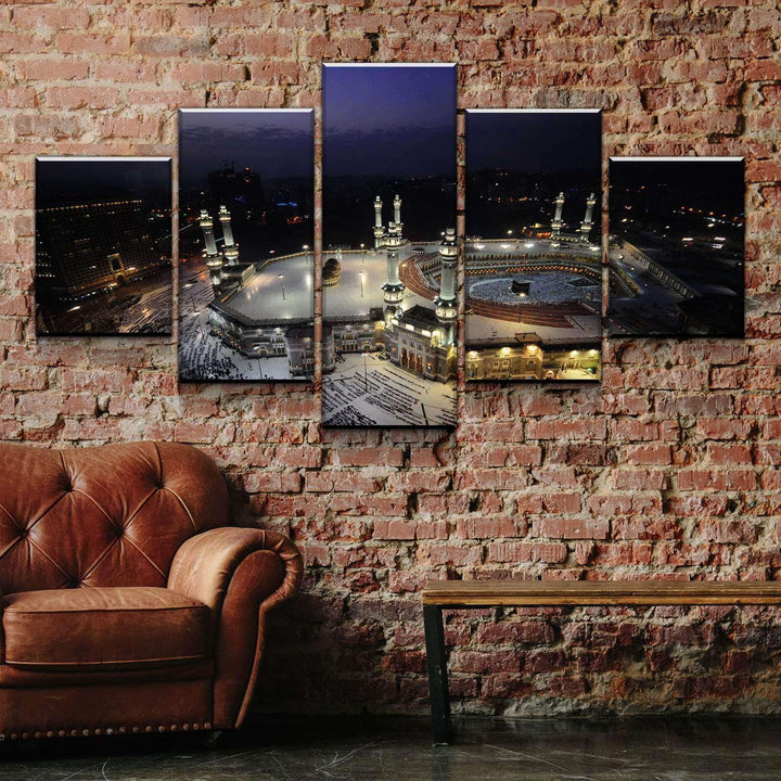 MASJID AL HARAM  | CANVAS