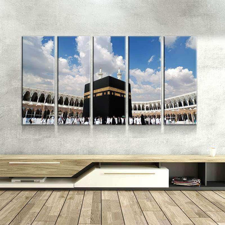 KAABA | CANVAS