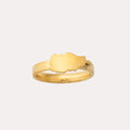 Afghanistan Map Ring - Image 1