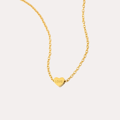Love | Heart Necklace