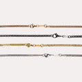 Curb Chains | 3mm - Image 1