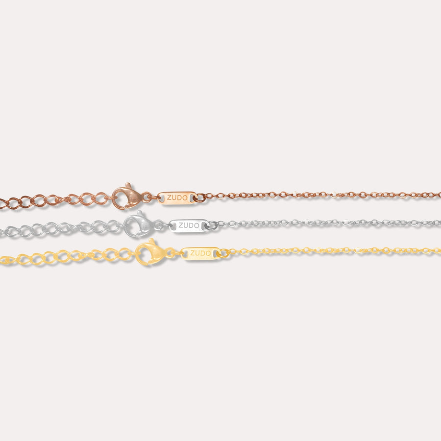 ZUDO Thin Adjustable Chains