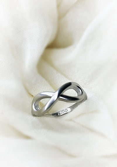 Cherish - Infinity Ring