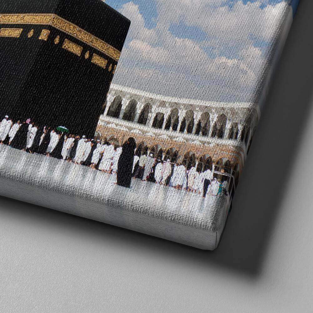 KAABA | CANVAS